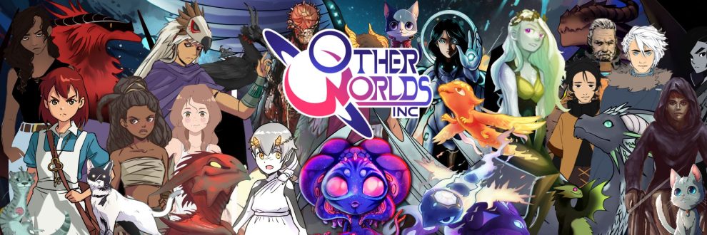 Company Otherworlds Inc Banner web