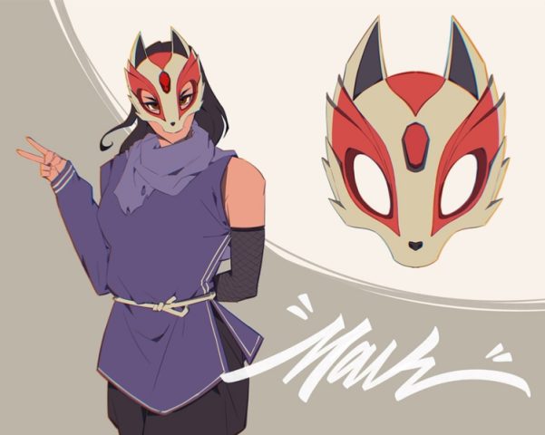 Vulcroid Manu
