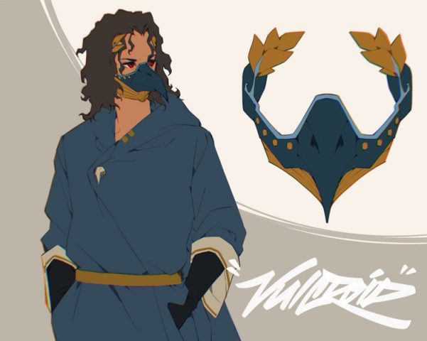 Vulcroid Vulcroid