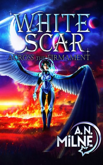 White Scar Across the Firmament Ebook Cover final